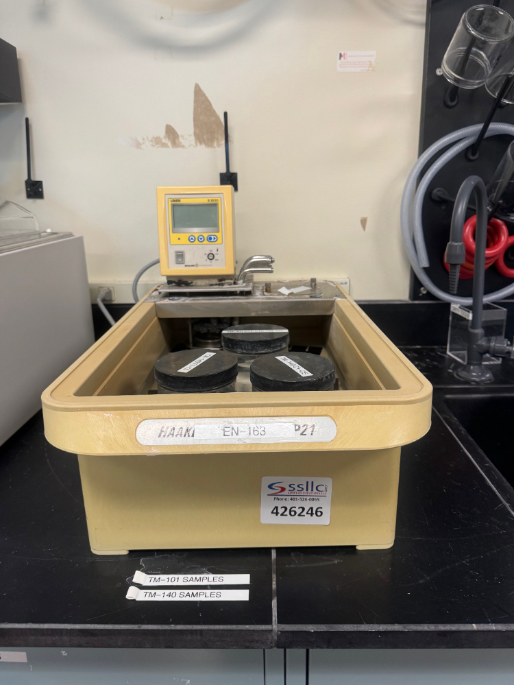 Image of Lauda E203 Water Bath